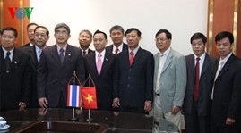 Vietnam, Thailand police cooperate in crime prevention and control - ảnh 1